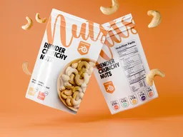Cashew Nuts Package