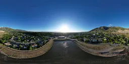 Highsky Mountain Housetop Riverside