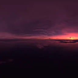 Sunset - Red Sunset Sky Twilight Sunset