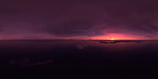 Sunset - Red Sunset Sky Twilight Sunset