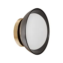 Glaze Small Sconce