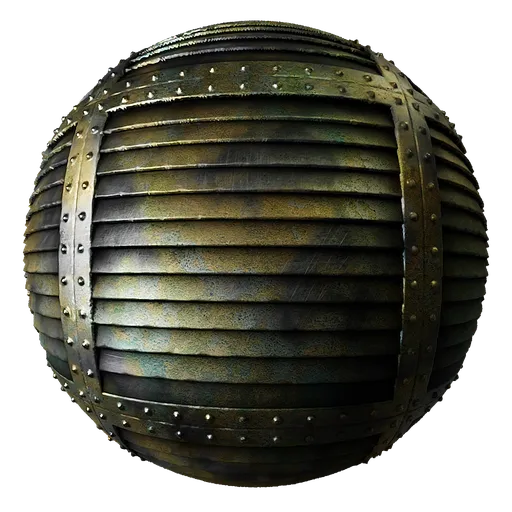 Metal Vent