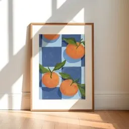 Checkers III Painting