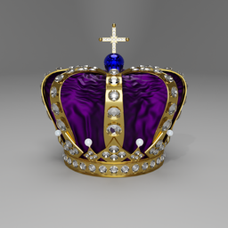 The emperor's crown