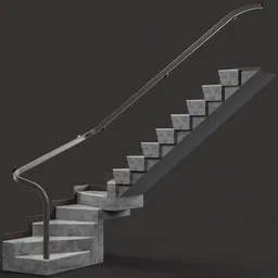 80cm Stairs