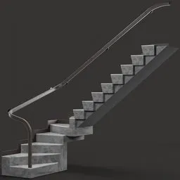 80cm Stairs