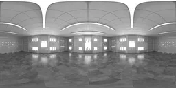 Studio Light - Art Room HDRi