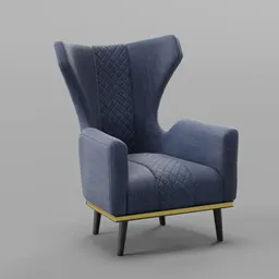 Bergamo Armchair