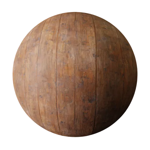 Wooden Planks