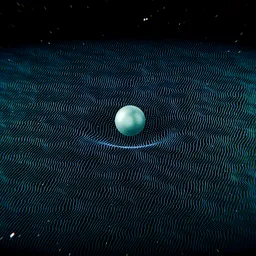 Gravitational Pull GeometryNodes