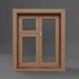 Wood Windows 03