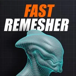 Fast Remesher