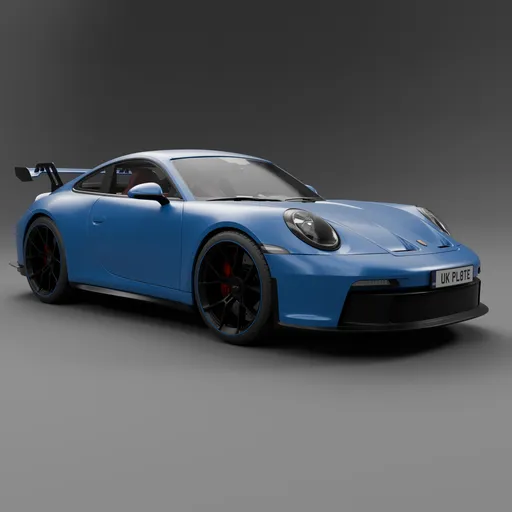 Porsche 911 GT3