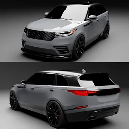 Range Rover Velar