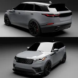 Range Rover Velar