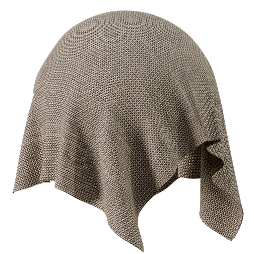 Yellow Fabric (Wrinkles)