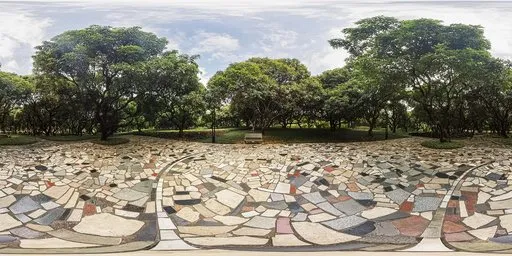 Rest square
