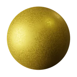 LEGO Metallic-Gold