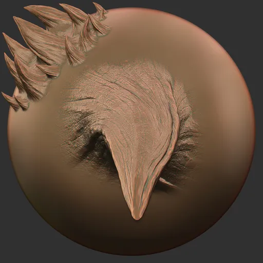 ER_Dragon Brush Savage Tear