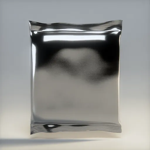 Plastic Packaging Bag