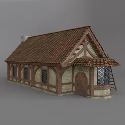 Medieval house Tavern