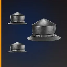 kettle helmet