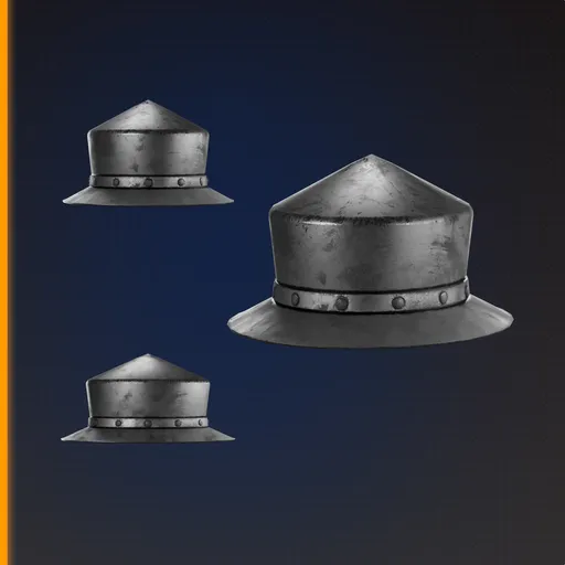 kettle helmet
