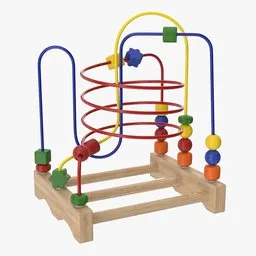 Wire Maze