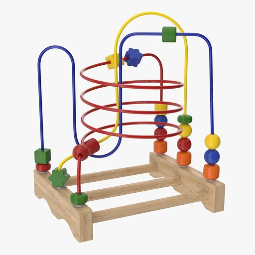 Wire Maze