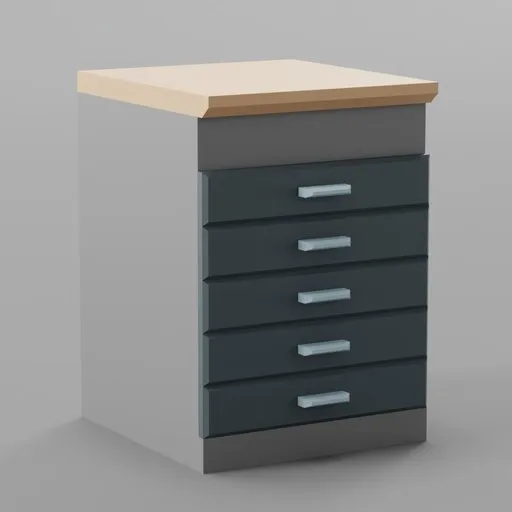 Kitchen Cabinet