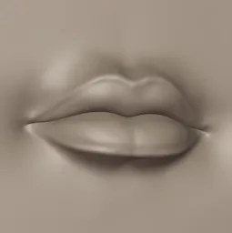Female Lips Small