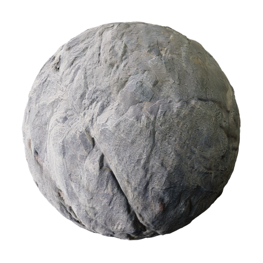 Coastal Cliff Rock Material | FREE Rock Materials | BlenderKit