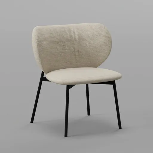 Fabric  Chair