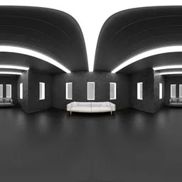 Studio Interior HDRI