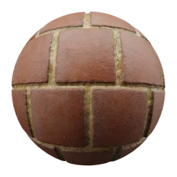 Stylised Brick