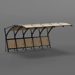 Pergola variace 11