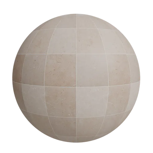 Stone look ceramic tile