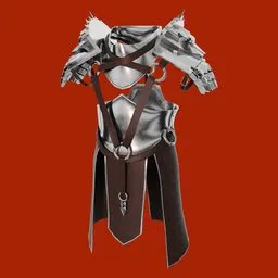 Warrior armor