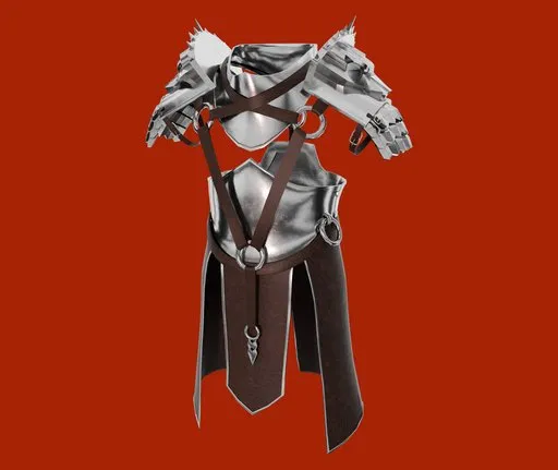 Warrior armor