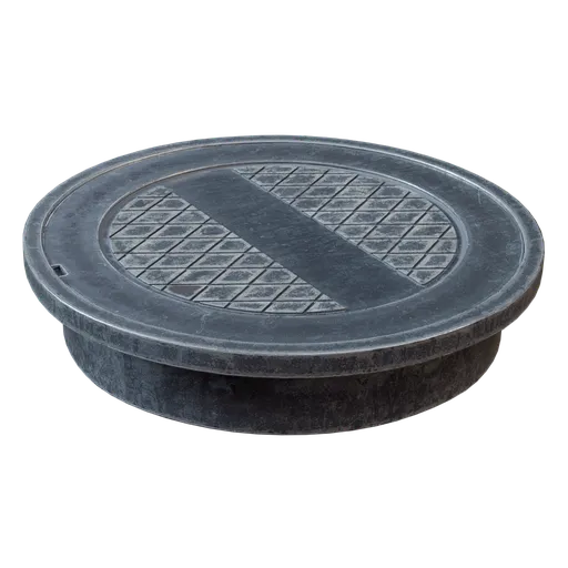 Manhole Cover