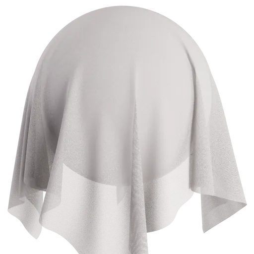 Sheer fabric