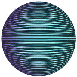 Holographic Line Effect