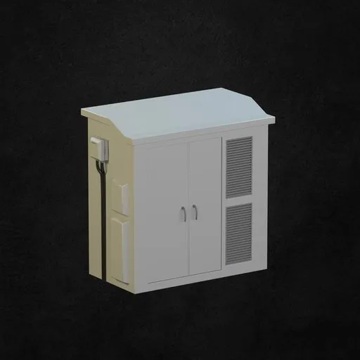 Electricity Box