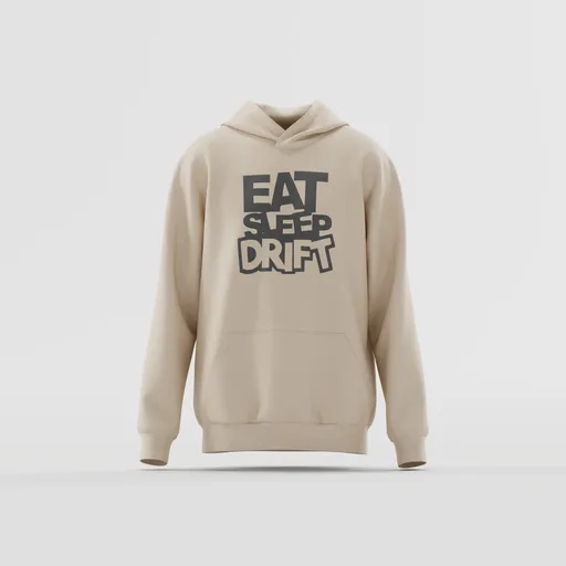 The Eat Sleep Drift Hoodie