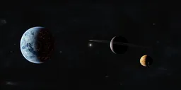 Realistic Planet Atmosphere