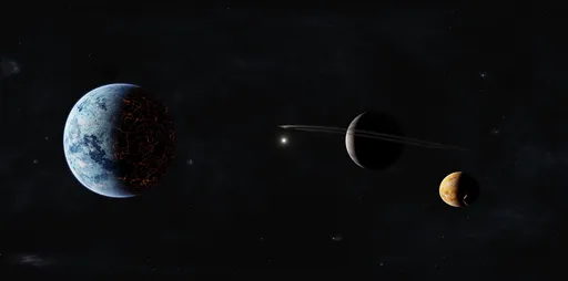 Realistic Planet Atmosphere