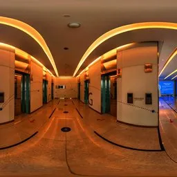 Commercial Lobby Elevator