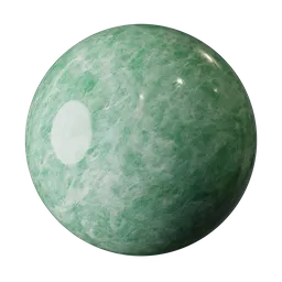 Verdant Jade Marble