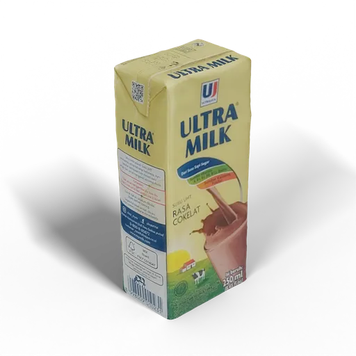 Chocolate milk box
