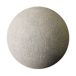 Weathered Light Gray Stucco